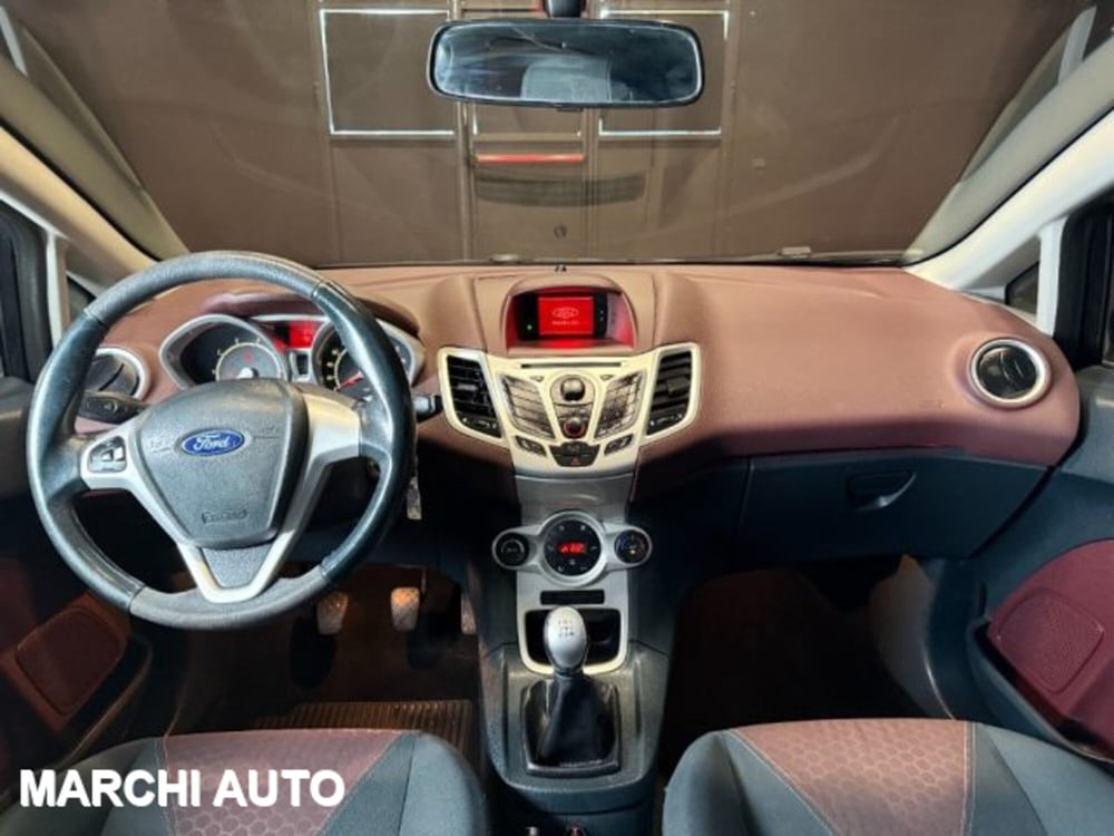 Ford Fiesta usata a Perugia (13)