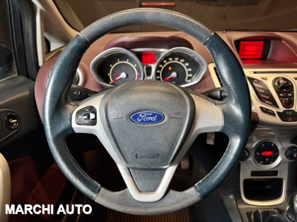 Ford Fiesta usata a Perugia (14)