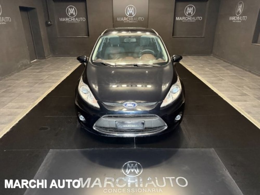 Ford Fiesta usata a Perugia (2)