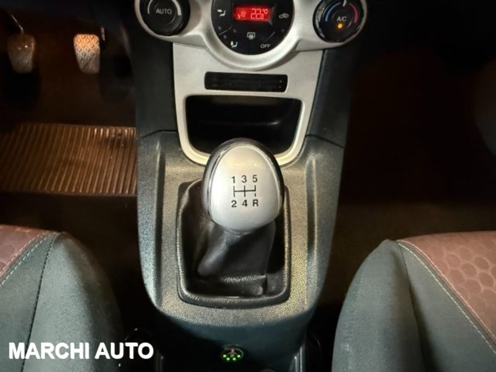 Ford Fiesta usata a Perugia (20)