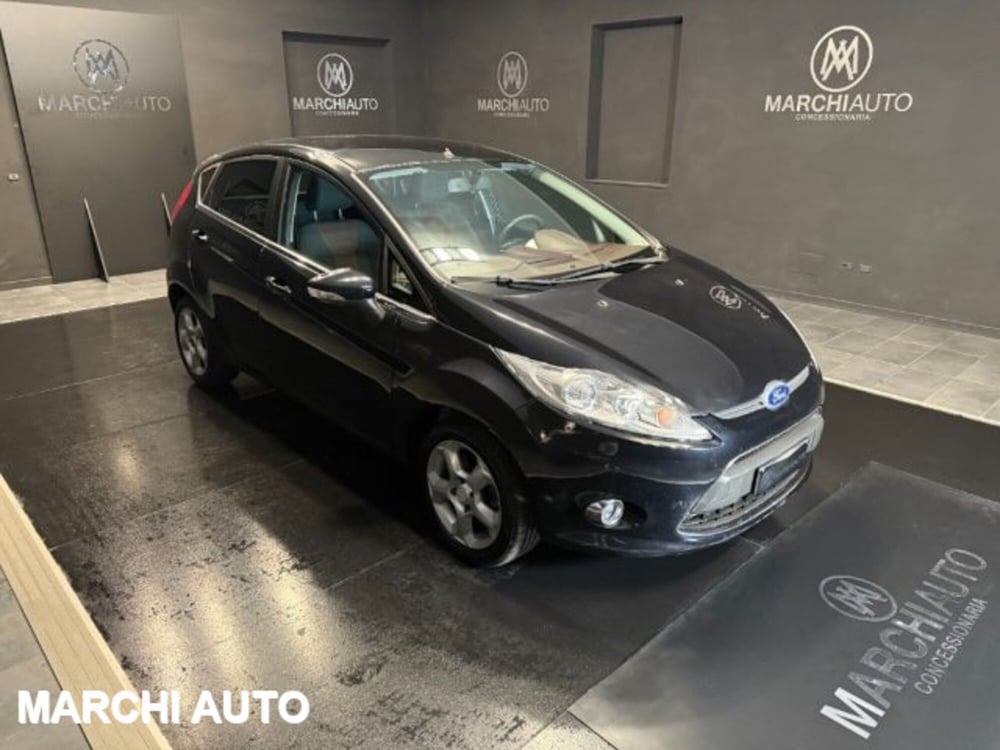 Ford Fiesta usata a Perugia (3)