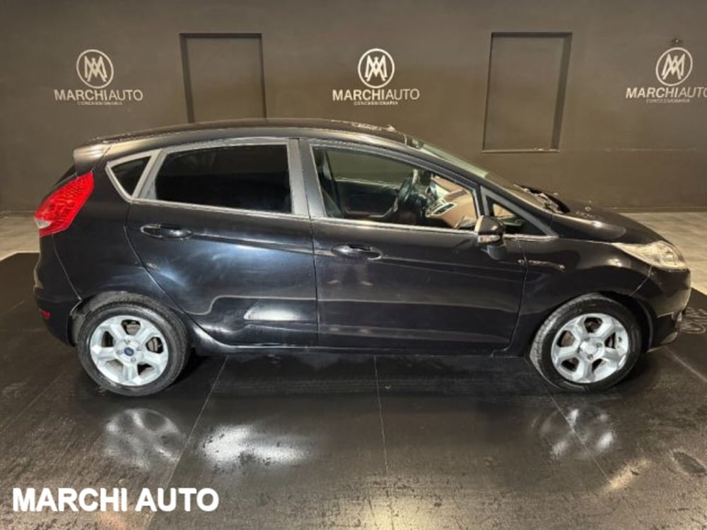 Ford Fiesta usata a Perugia (4)