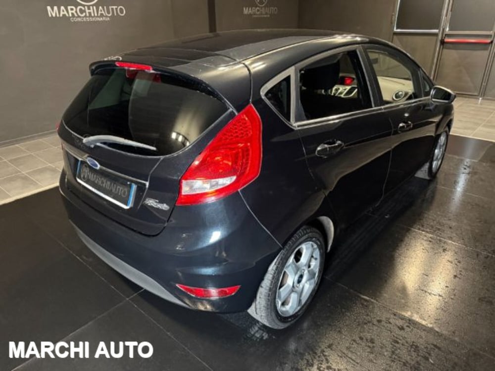 Ford Fiesta usata a Perugia (5)