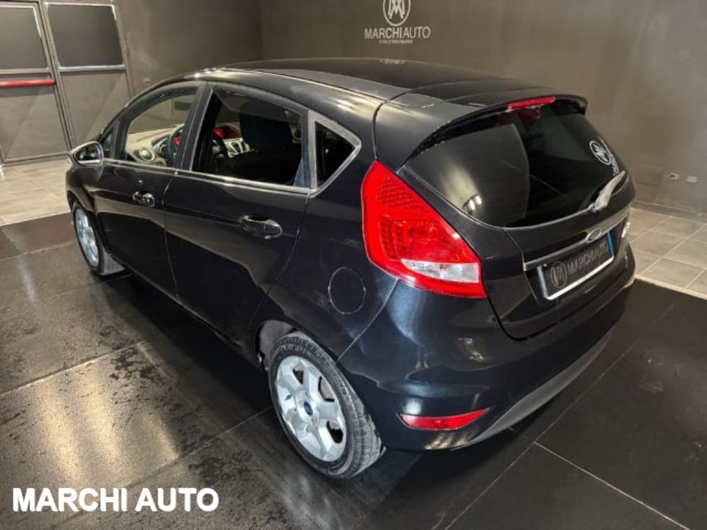 Ford Fiesta usata a Perugia (7)