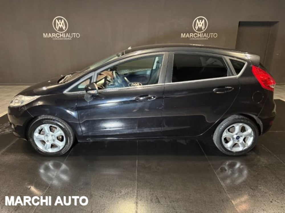 Ford Fiesta usata a Perugia (8)