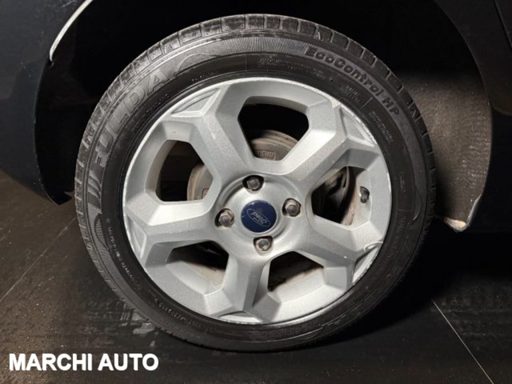 Ford Fiesta usata a Perugia (9)