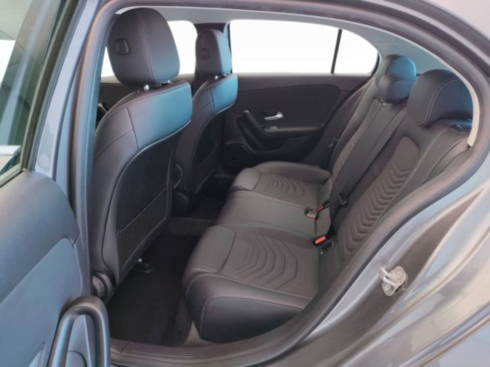 Mercedes-Benz Classe A usata a Teramo (10)
