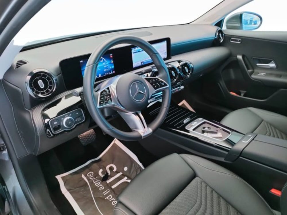 Mercedes-Benz Classe A usata a Teramo (12)