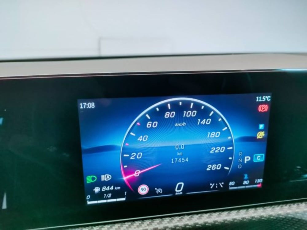 Mercedes-Benz Classe A usata a Teramo (14)