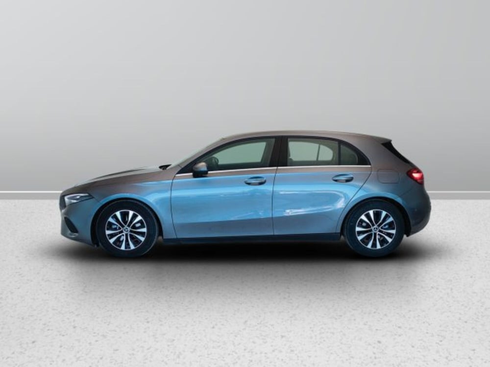 Mercedes-Benz Classe A usata a Teramo (3)