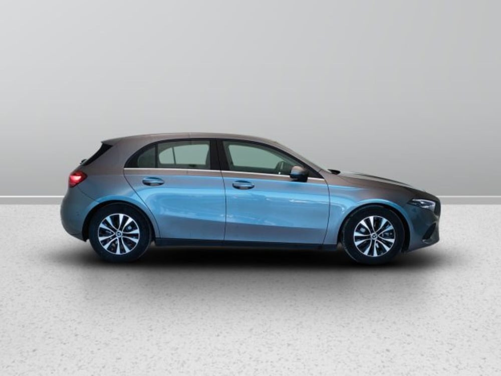 Mercedes-Benz Classe A usata a Teramo (7)