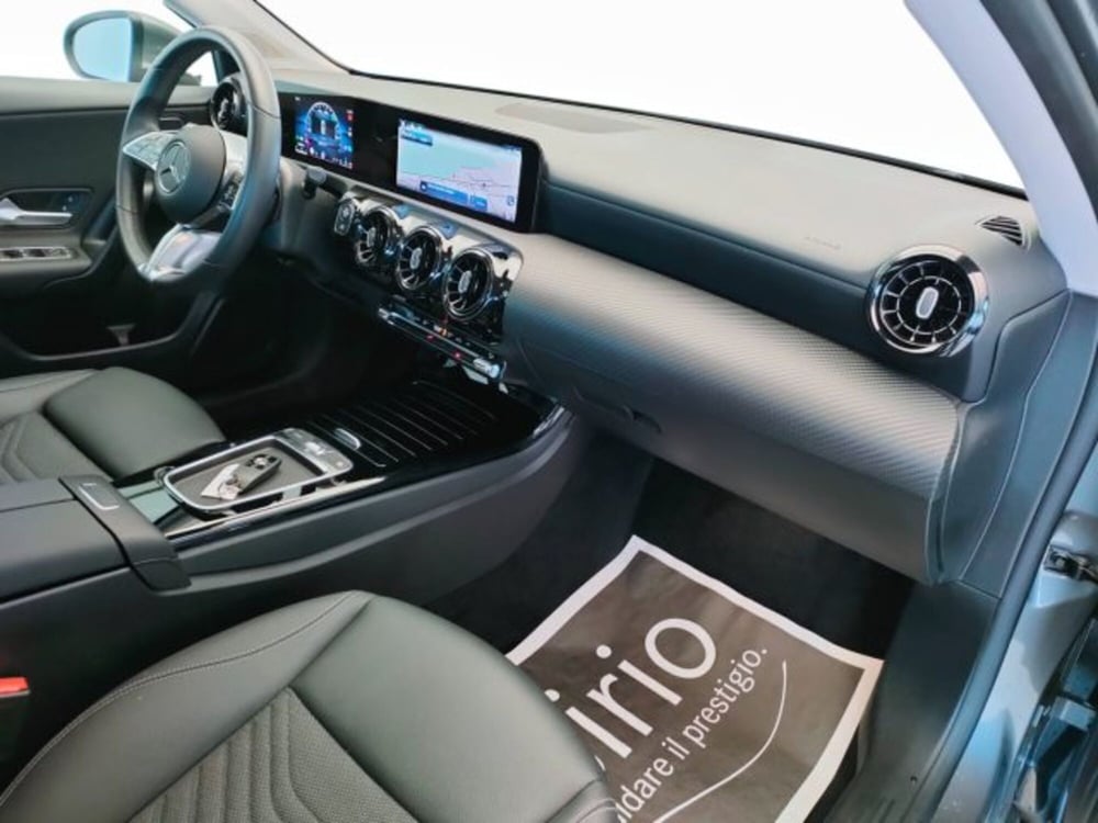 Mercedes-Benz Classe A usata a Teramo (9)