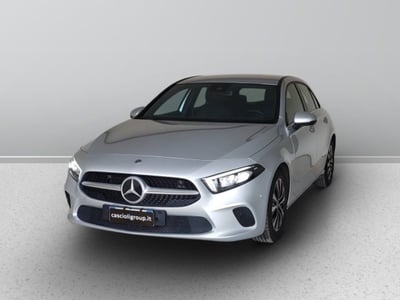 Mercedes-Benz Classe A 180 d Business Extra auto del 2022 usata a Mosciano Sant&#039;Angelo