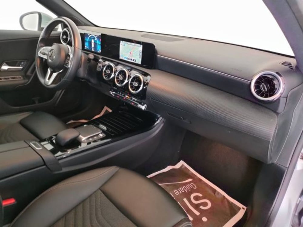 Mercedes-Benz Classe A usata a Teramo (10)