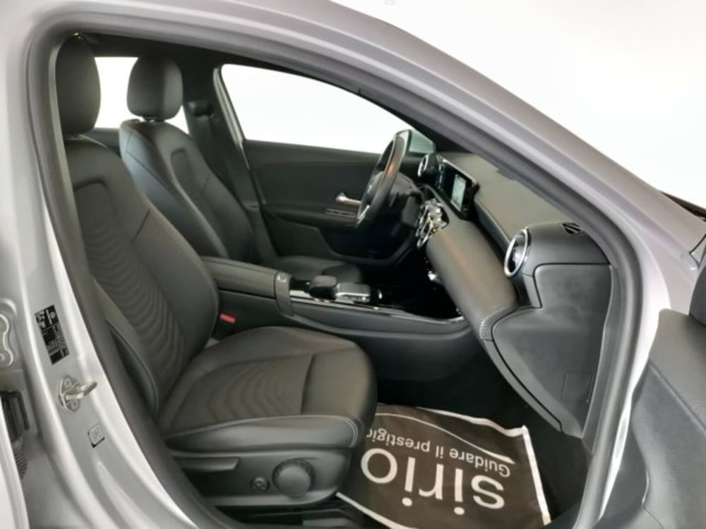 Mercedes-Benz Classe A usata a Teramo (12)