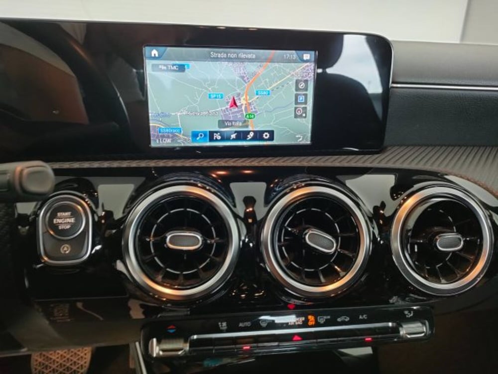 Mercedes-Benz Classe A usata a Teramo (14)