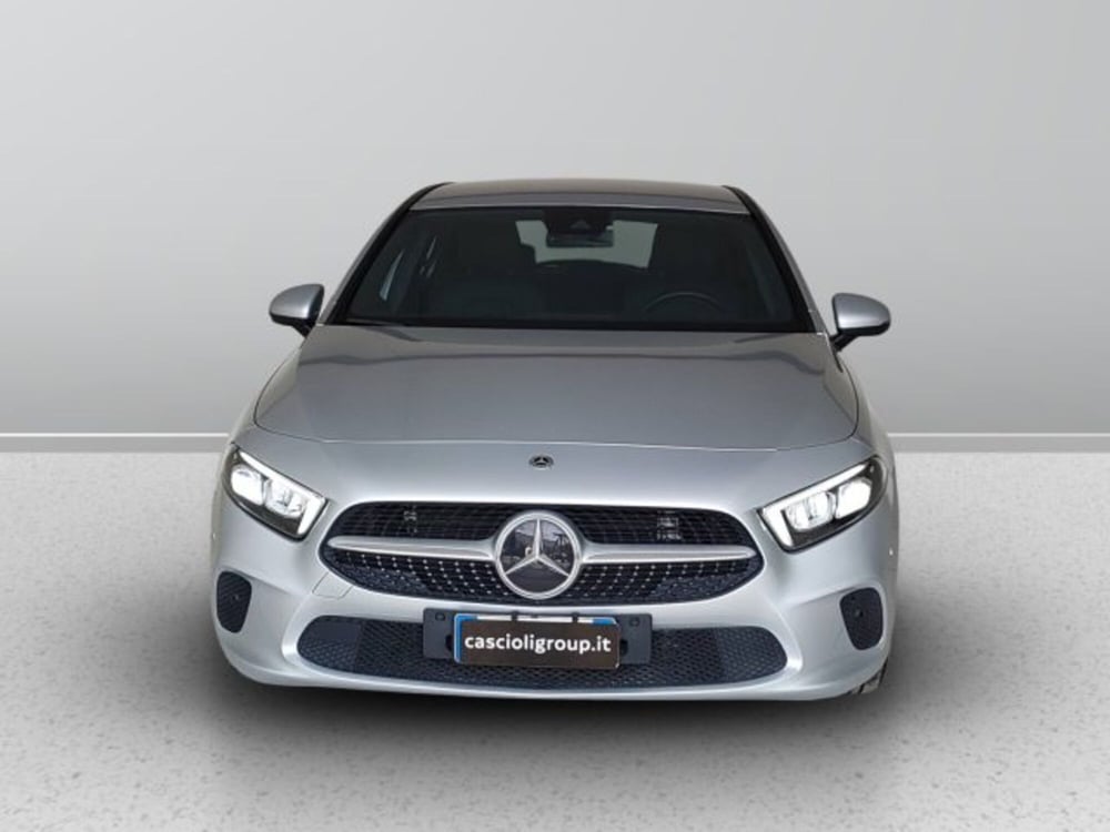 Mercedes-Benz Classe A usata a Teramo (2)