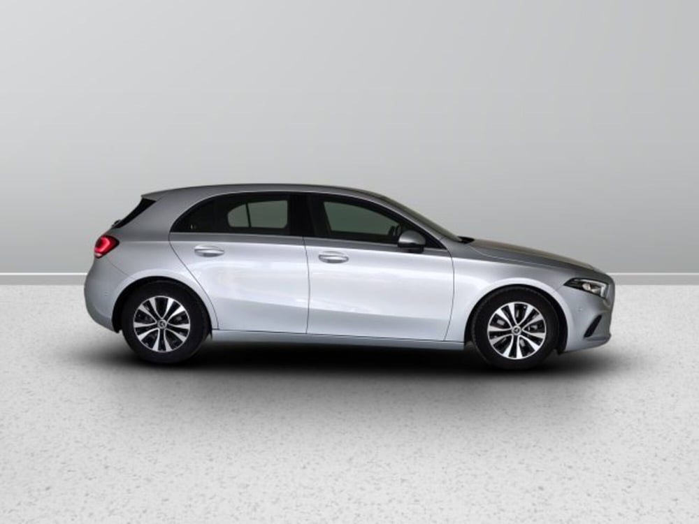 Mercedes-Benz Classe A usata a Teramo (3)