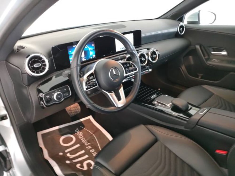 Mercedes-Benz Classe A usata a Teramo (9)