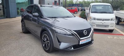 Nissan Qashqai 1.3 mhev Tekna 4wd 158cv xtronic del 2022 usata a Monte di Procida
