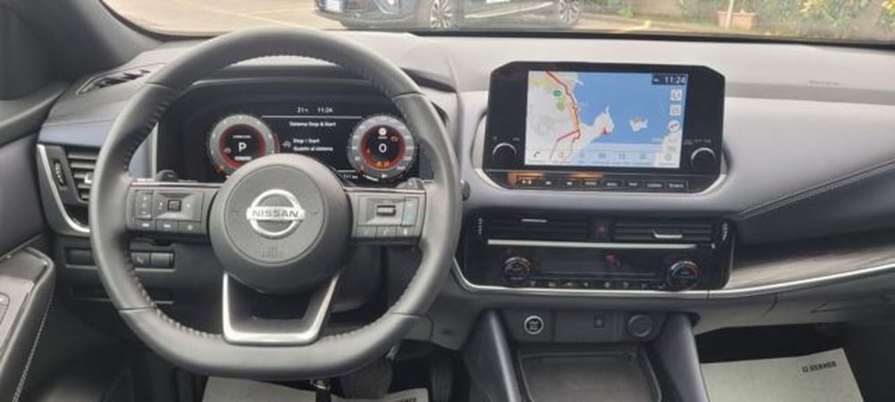 Nissan Qashqai usata a Napoli (10)