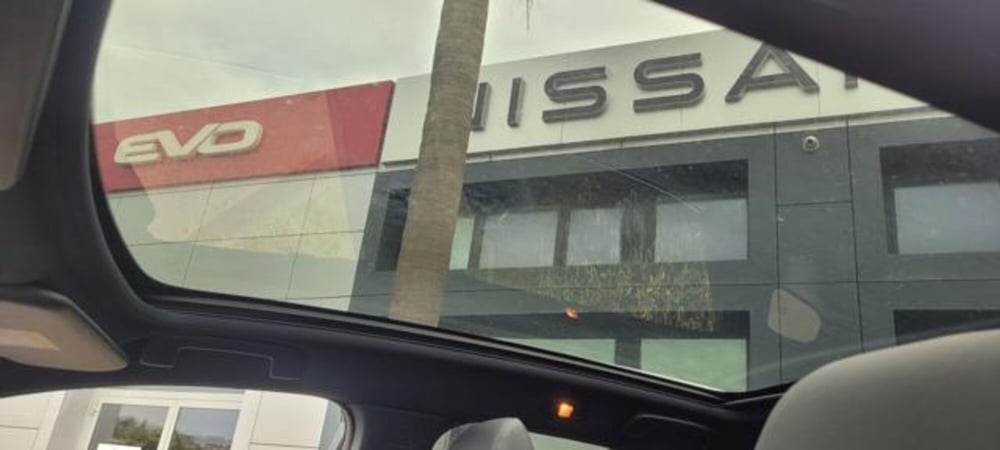Nissan Qashqai usata a Napoli (11)
