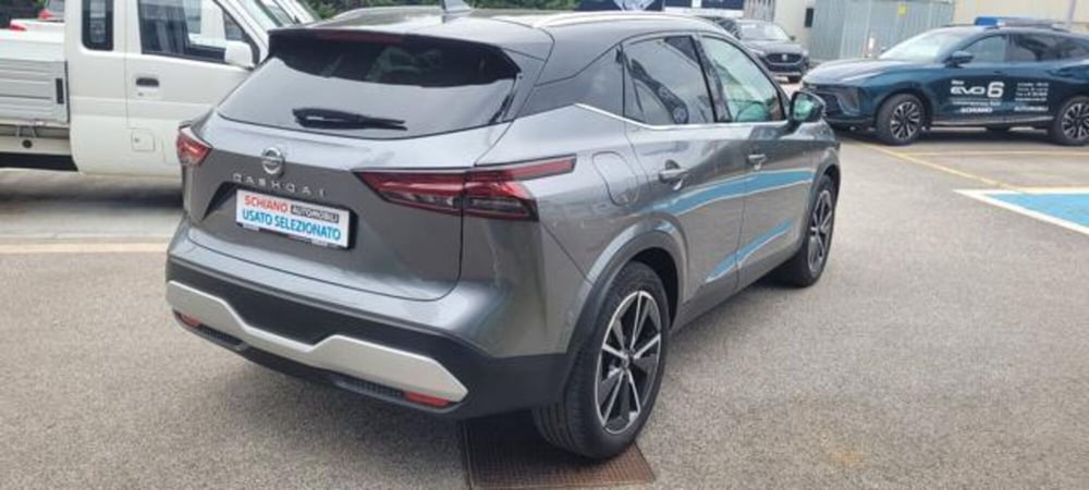 Nissan Qashqai usata a Napoli (4)