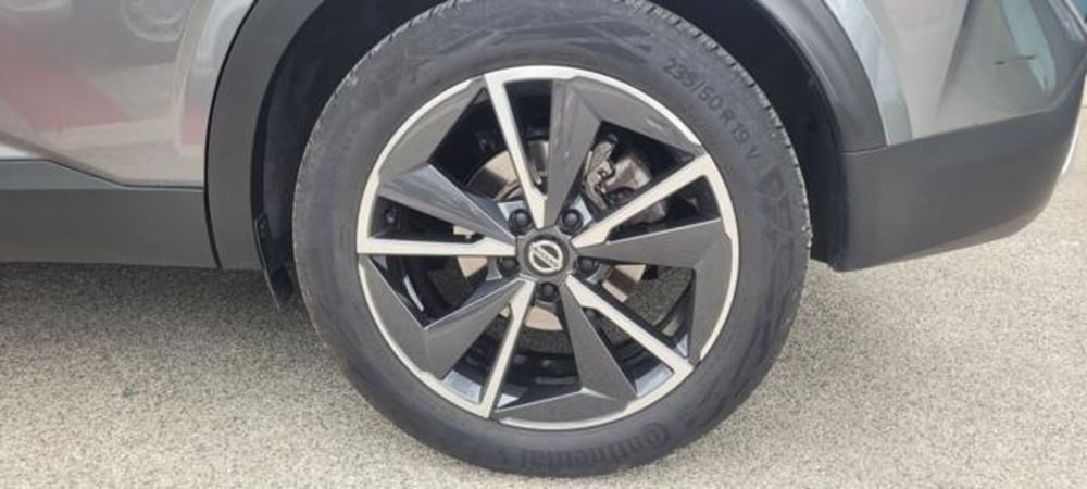 Nissan Qashqai usata a Napoli (5)