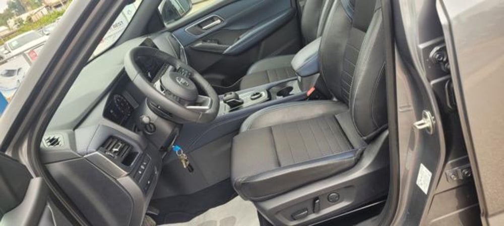Nissan Qashqai usata a Napoli (6)