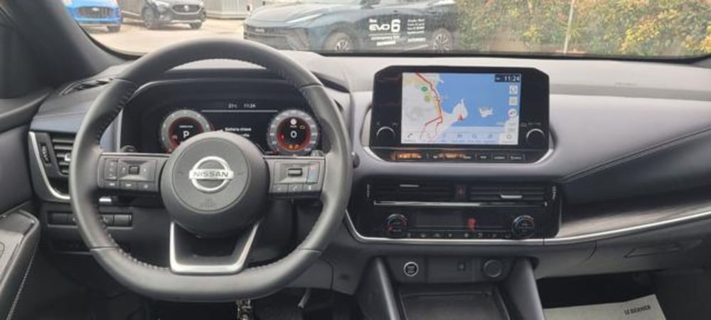 Nissan Qashqai usata a Napoli (8)