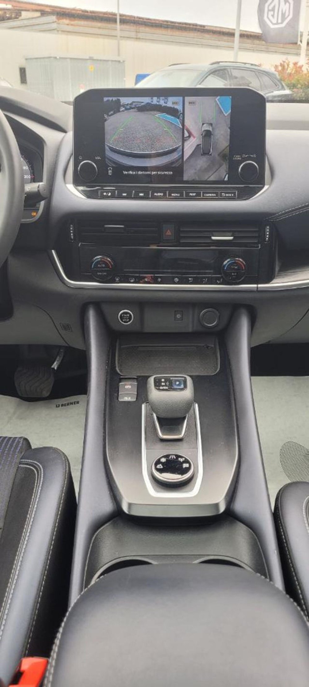 Nissan Qashqai usata a Napoli (9)