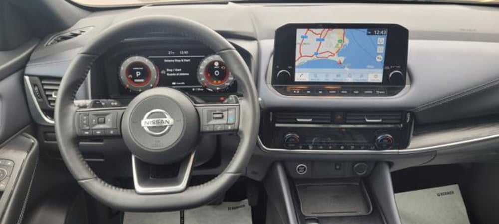 Nissan Qashqai usata a Napoli (10)