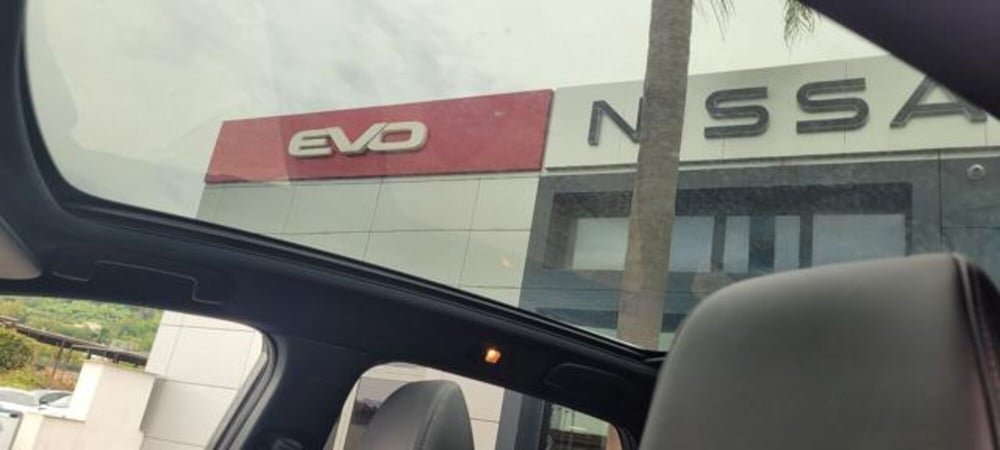 Nissan Qashqai usata a Napoli (11)