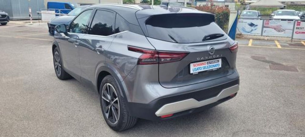Nissan Qashqai usata a Napoli (3)
