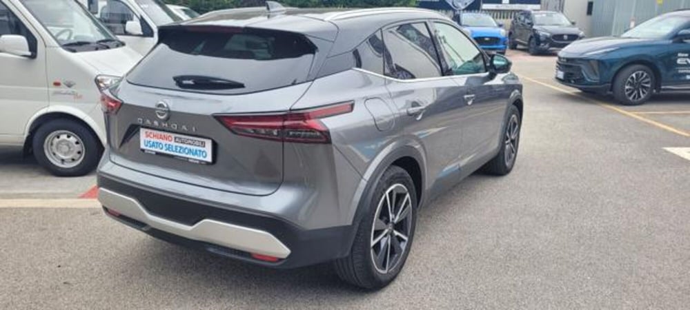Nissan Qashqai usata a Napoli (4)