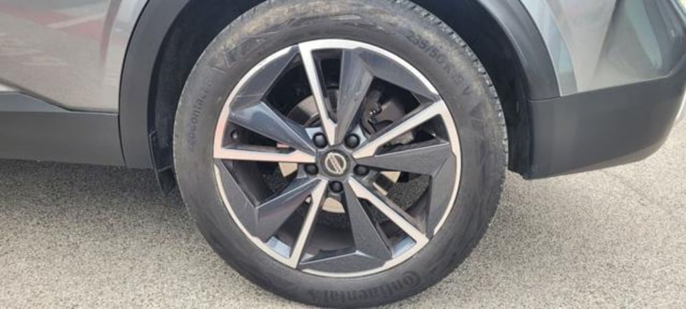 Nissan Qashqai usata a Napoli (5)