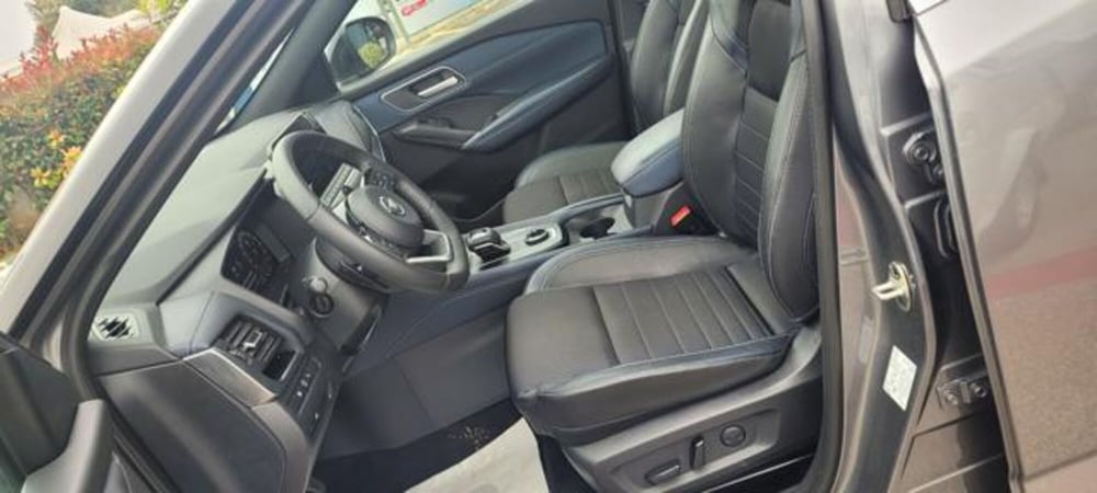 Nissan Qashqai usata a Napoli (6)