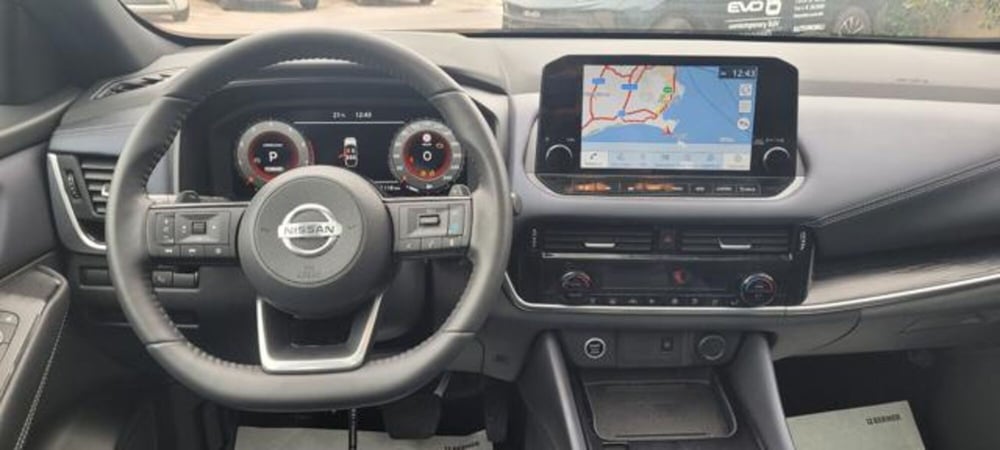 Nissan Qashqai usata a Napoli (8)