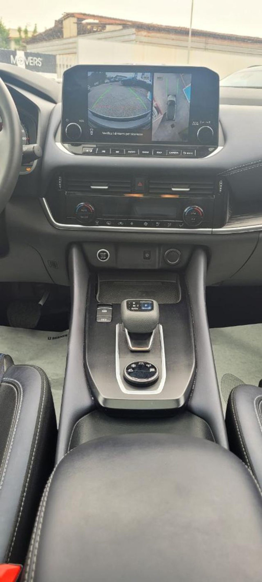 Nissan Qashqai usata a Napoli (9)