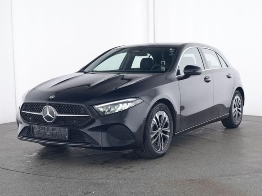 Mercedes-Benz Classe A usata a Milano