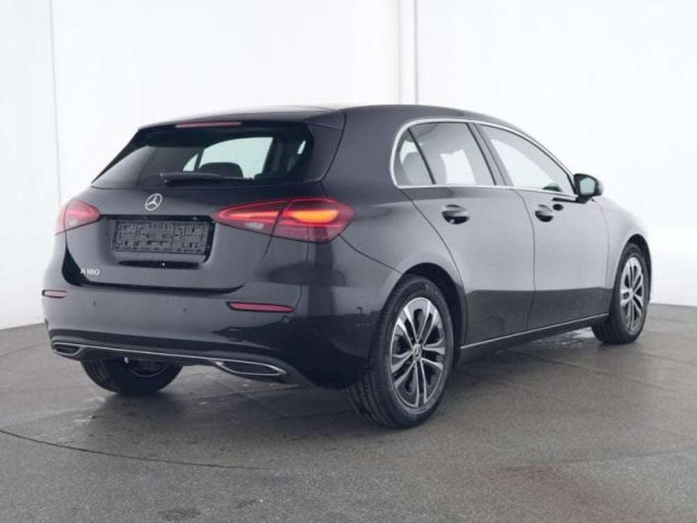 Mercedes-Benz Classe A usata a Milano (2)
