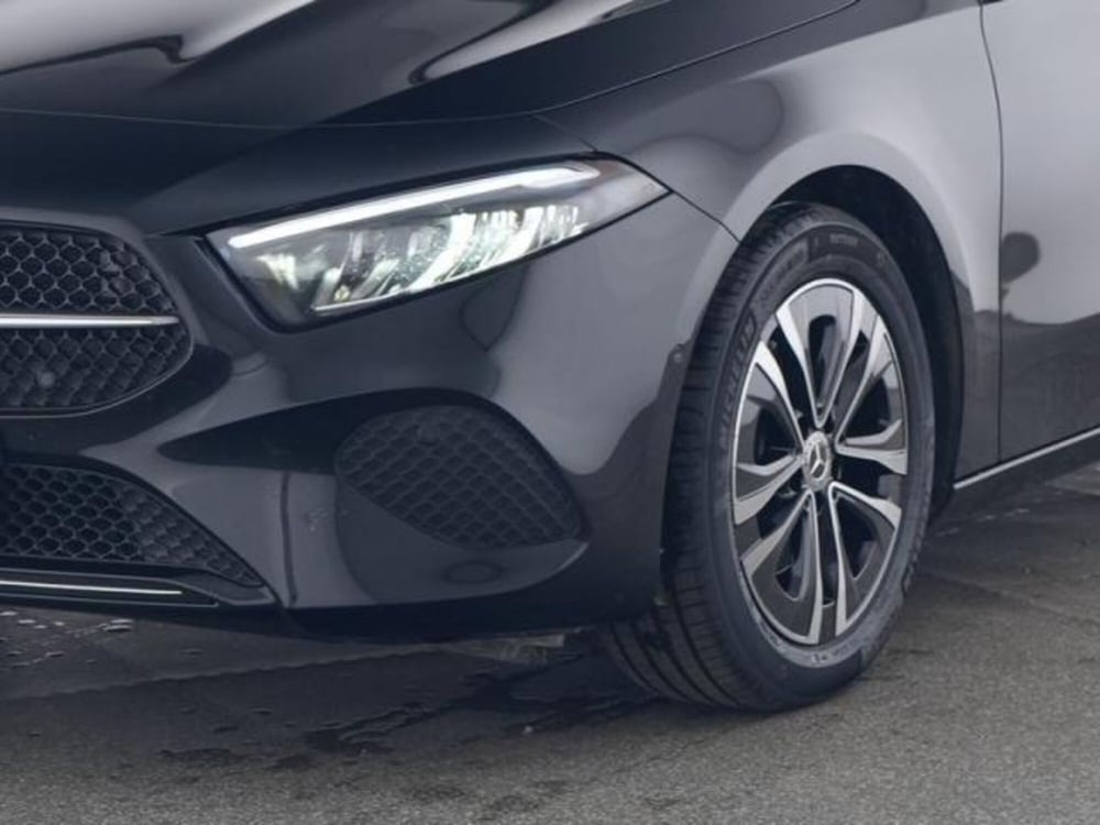 Mercedes-Benz Classe A usata a Milano (3)