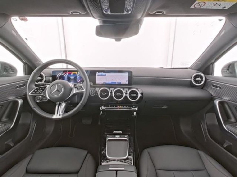 Mercedes-Benz Classe A usata a Milano (6)