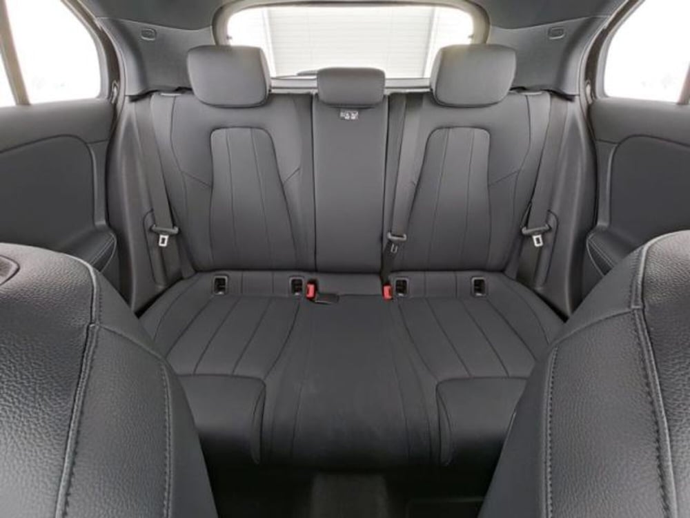 Mercedes-Benz Classe A usata a Milano (7)