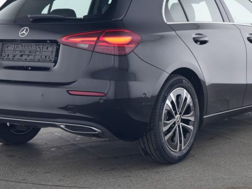 Mercedes-Benz Classe A usata a Milano (9)