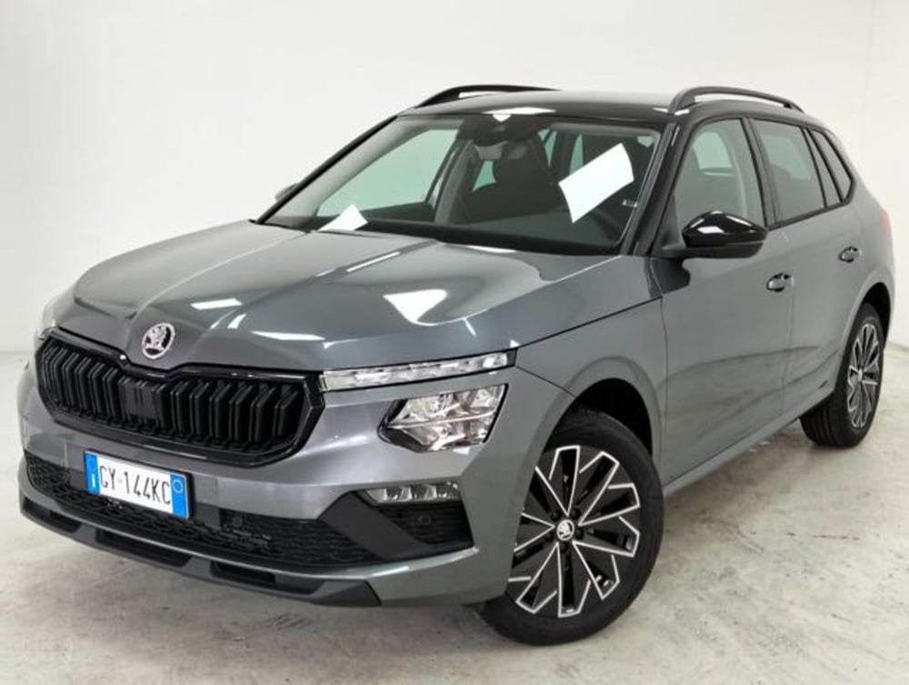 Skoda Kamiq nuova a Como