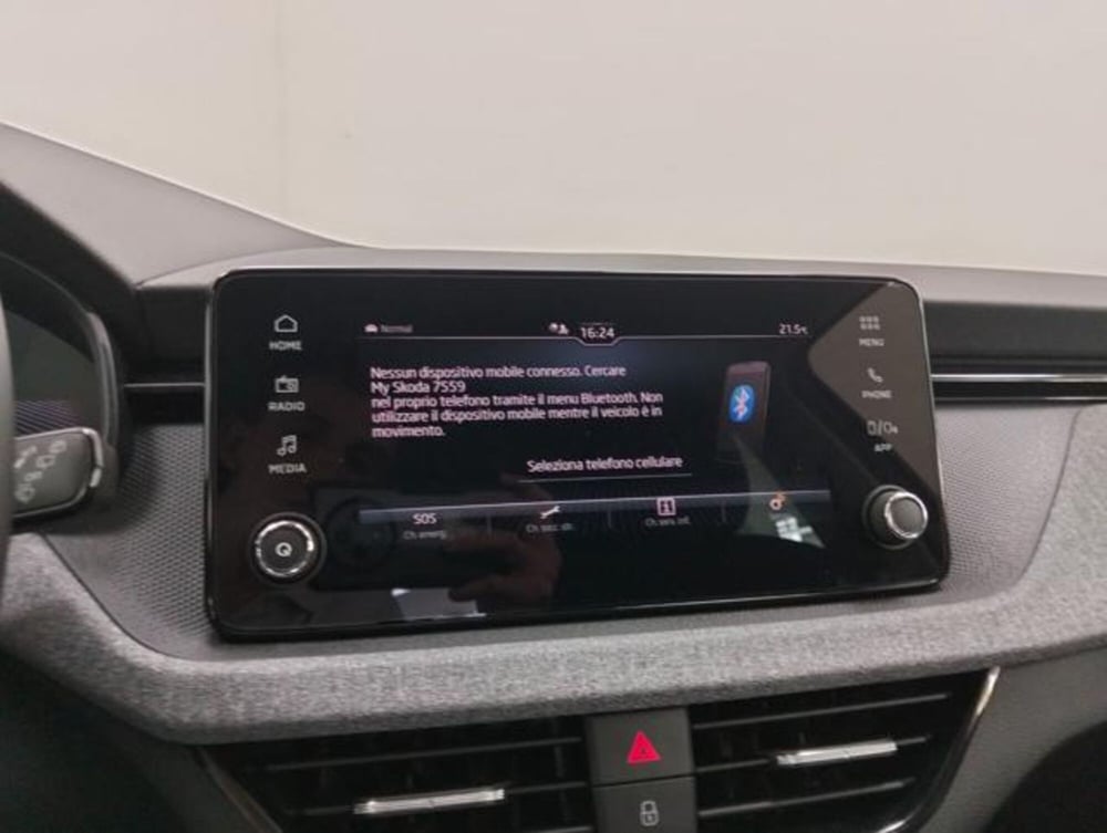 Skoda Kamiq nuova a Como (13)