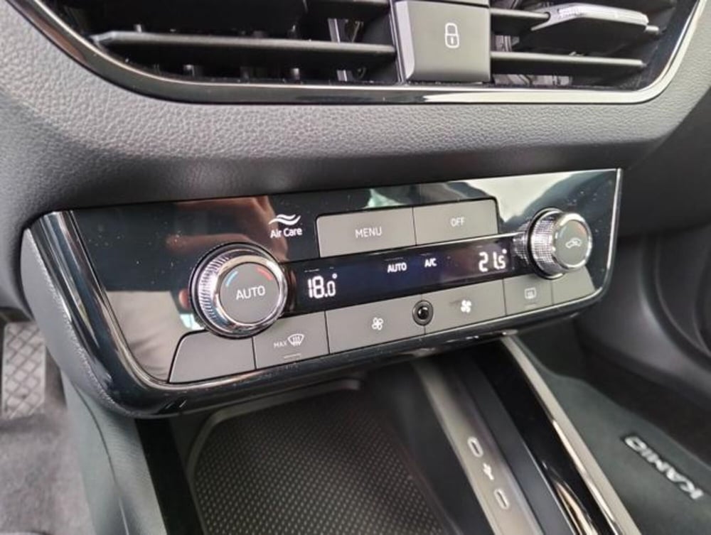 Skoda Kamiq nuova a Como (17)