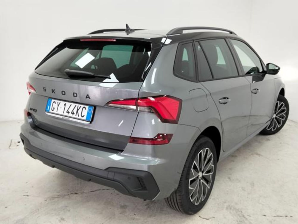 Skoda Kamiq nuova a Como (2)