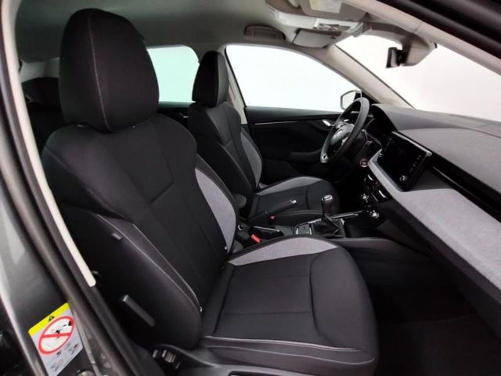 Skoda Kamiq nuova a Como (3)